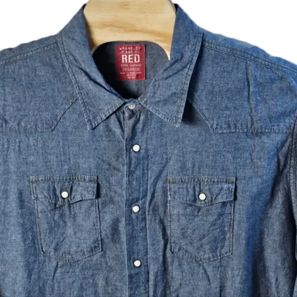 Wrangler this vintage